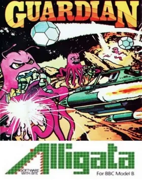 Guardian (1984)(Alligata)[GUALOAD] box cover front